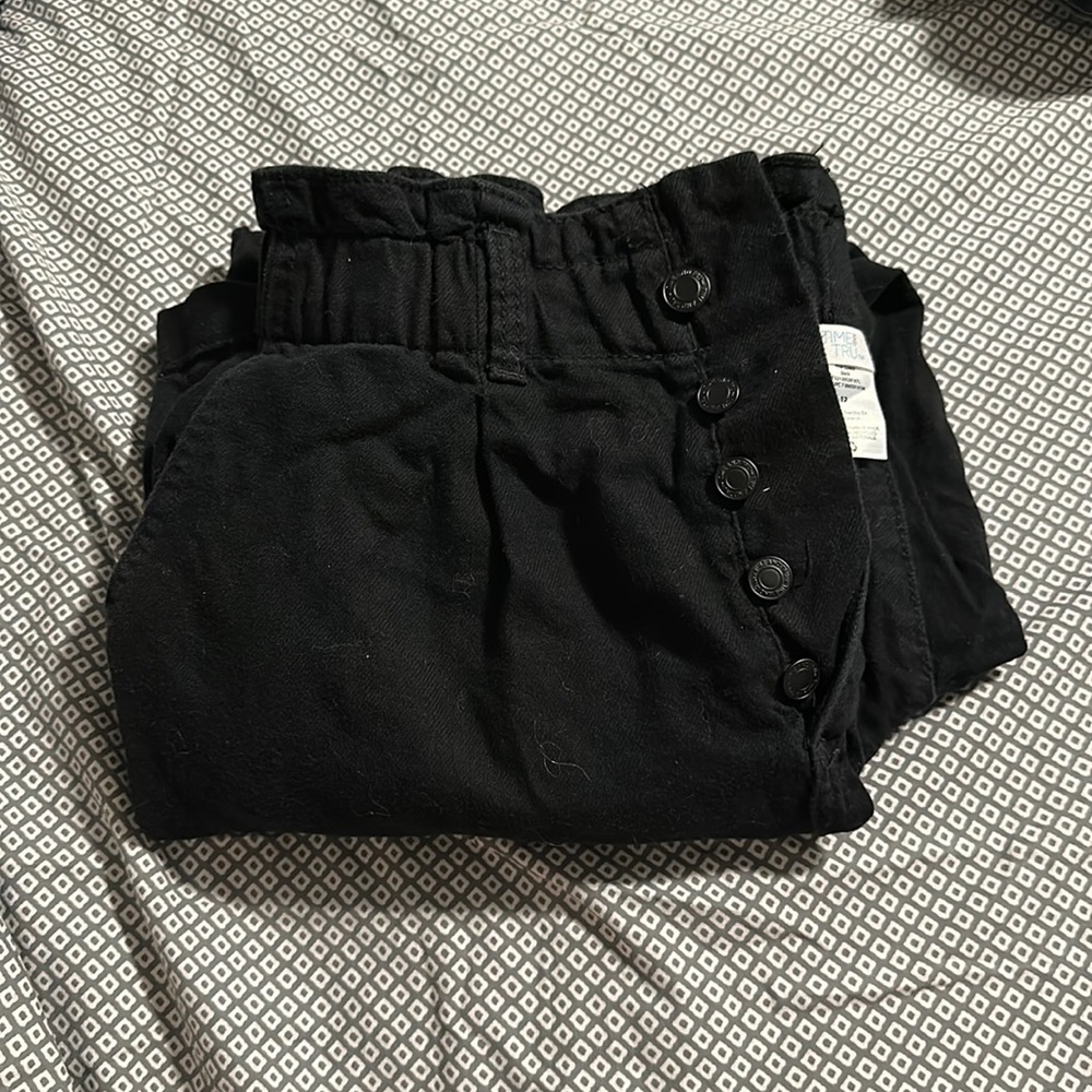 Black Pants